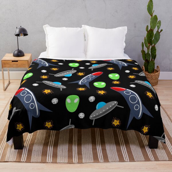 Item preview, Space pattern designed and sold by Tony Vazquez.