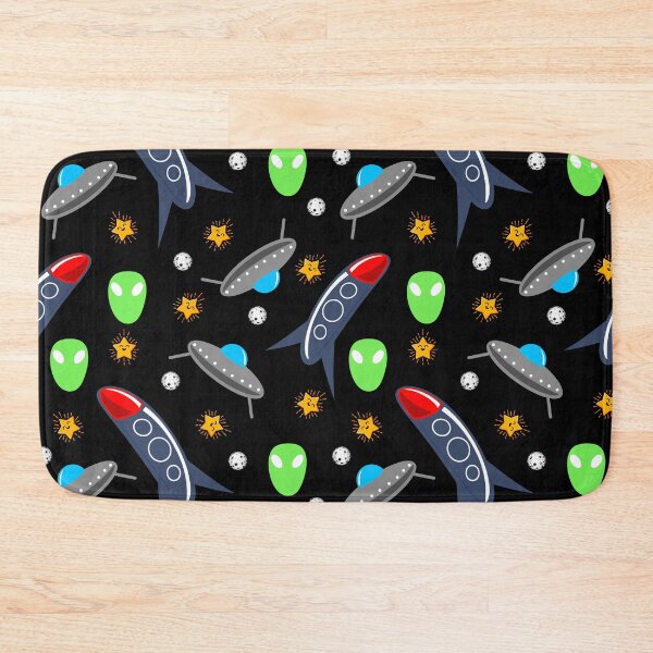 Item preview, Space pattern designed and sold by Tony Vazquez.