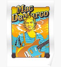 mac demarco Poster