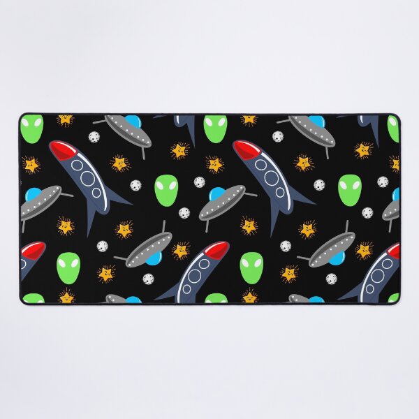 Item preview, Space pattern designed and sold by Tony Vazquez.