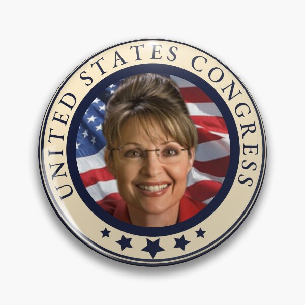 Item preview, Sarah Palin for Congress designed and sold by brizodesign.