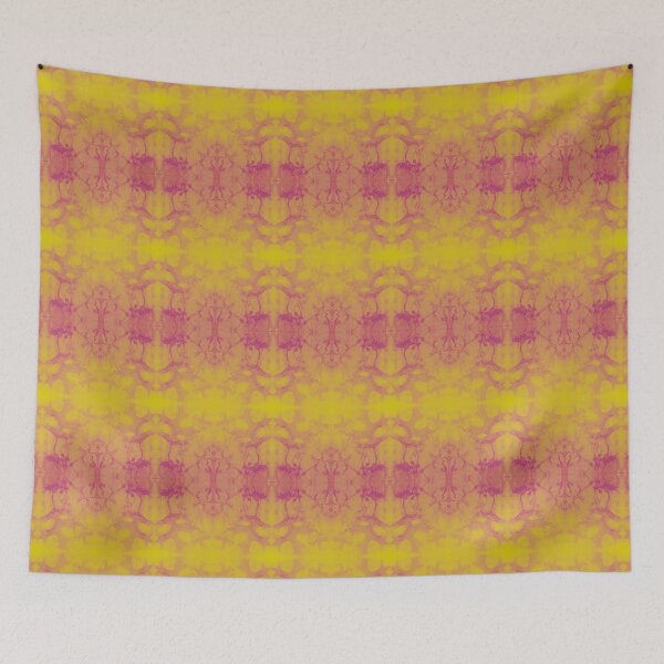 Item preview, Pin Oak Leaf Fortress - Orange Pink designed and sold by SpiritGifts.