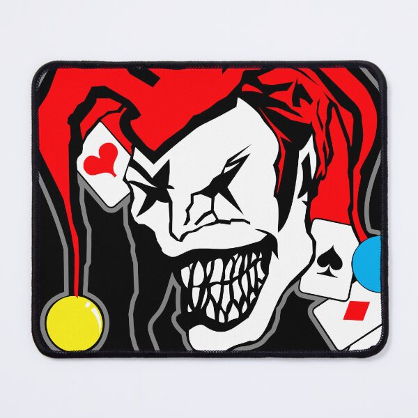 Item preview, Joker | vector design t-shirt designed and sold by bluehatgraphics.