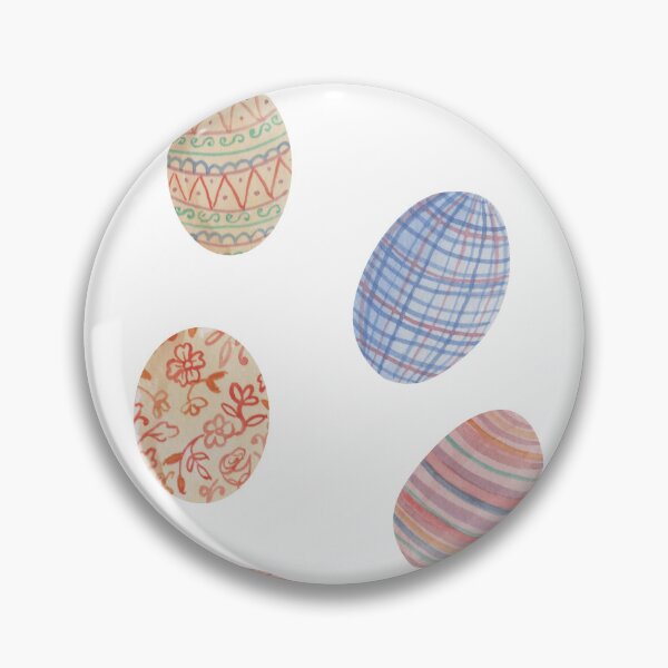 Item preview, Easter Colored Eggs designed and sold by elleinadesigns.