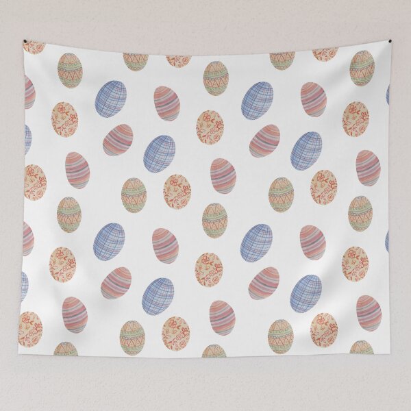 Item preview, Easter Colored Eggs designed and sold by elleinadesigns.