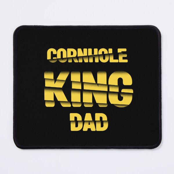 Item preview, Cornhole King Dad Father's Day designed and sold by Nedskr.
