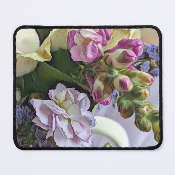 Item preview, Sabrina Farmer Art - Grocery Store Bouquet - Ready for Spring designed and sold by sabrinart42.