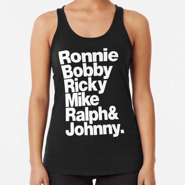 Ricky Bobby Graphic Tank Top