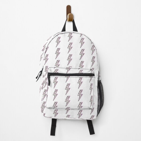 Item preview, Pink Cheetah Lightning Bolt designed and sold by ind3finite.