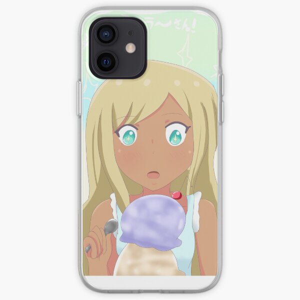 happy layla iPhone Soft Case