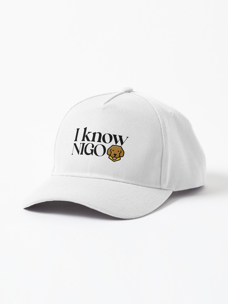 I know Nigo logo  Pullover Hoodie for Sale by ICOAHEnding