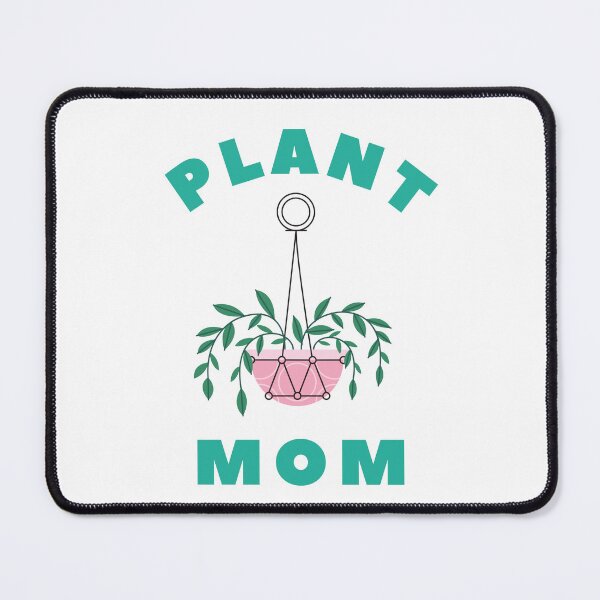 Item preview, Plant Mom V1 T-Shirt designed and sold by BluLehDesigns.