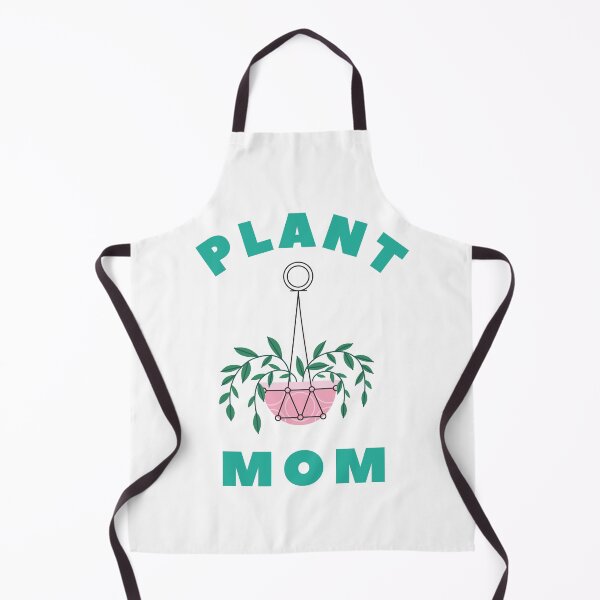 Item preview, Plant Mom V1 T-Shirt designed and sold by BluLehDesigns.