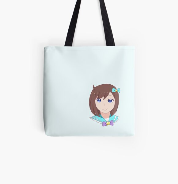 oc - amane All Over Print Tote Bag