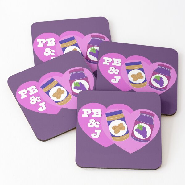 Item preview, Peanut Butter and Jelly Day - PB & J Love designed and sold by skauff.