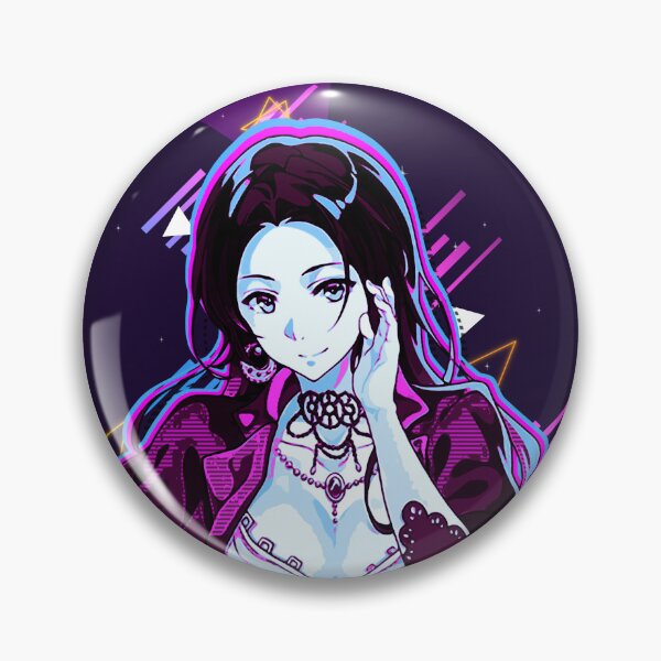 Item preview, Cattleya Baudelaire | Violet Evergarden designed and sold by Fish6SticksP.