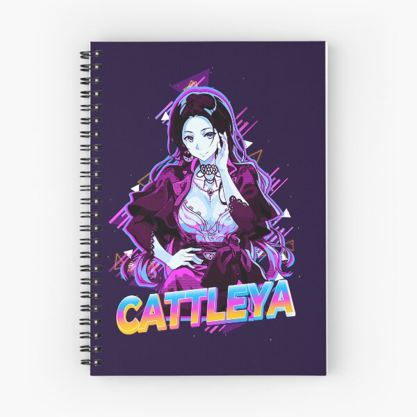 Item preview, Cattleya Baudelaire | Violet Evergarden designed and sold by Fish6SticksP.
