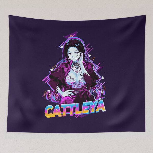 Item preview, Cattleya Baudelaire | Violet Evergarden designed and sold by Fish6SticksP.