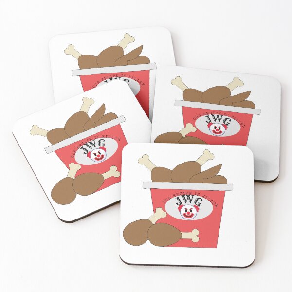 Item preview, JWG Fried Chicken designed and sold by SunriseDrive.