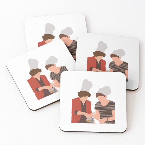 Item preview, Louis And Harry Cooking designed and sold by SecondInCommand.