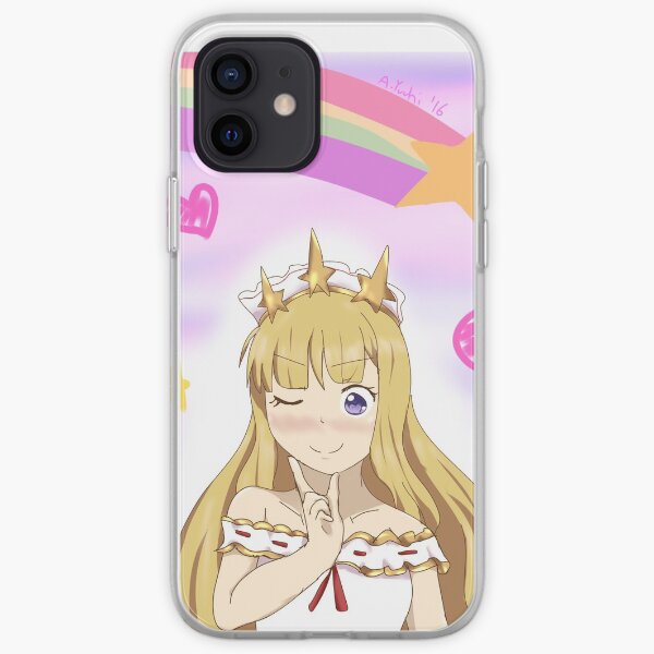 cagliostro iPhone Soft Case