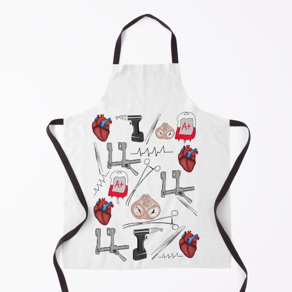 Item preview, cardiac surgery designed and sold by lia _opsaal.