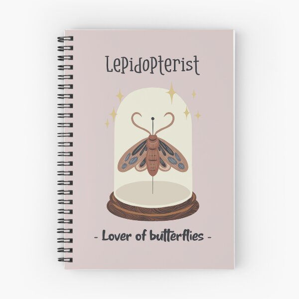 Item preview, Lepidopterist, Nerd Word for Butterfly Lover designed and sold by IceCreamMuseum.