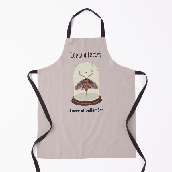 Item preview, Lepidopterist, Nerd Word for Butterfly Lover designed and sold by IceCreamMuseum.