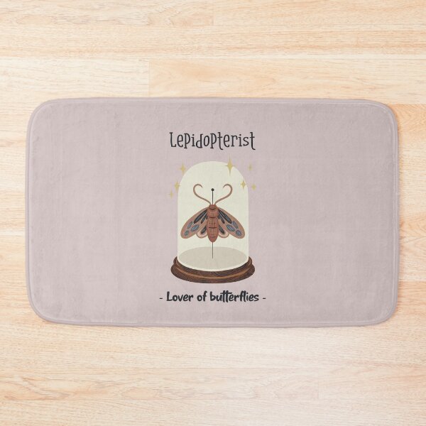 Item preview, Lepidopterist, Nerd Word for Butterfly Lover designed and sold by IceCreamMuseum.