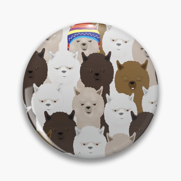 Item preview, Alpaca designed and sold by ljdizigns.