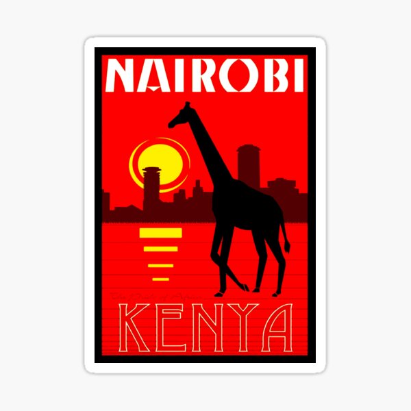 kenya tourism slogan