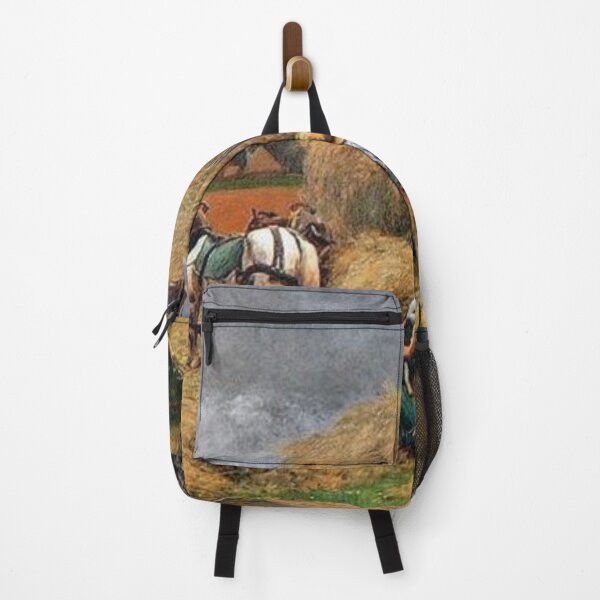 Item preview, The Hay Harvest by Julien Dupre' designed and sold by kshirts4u.