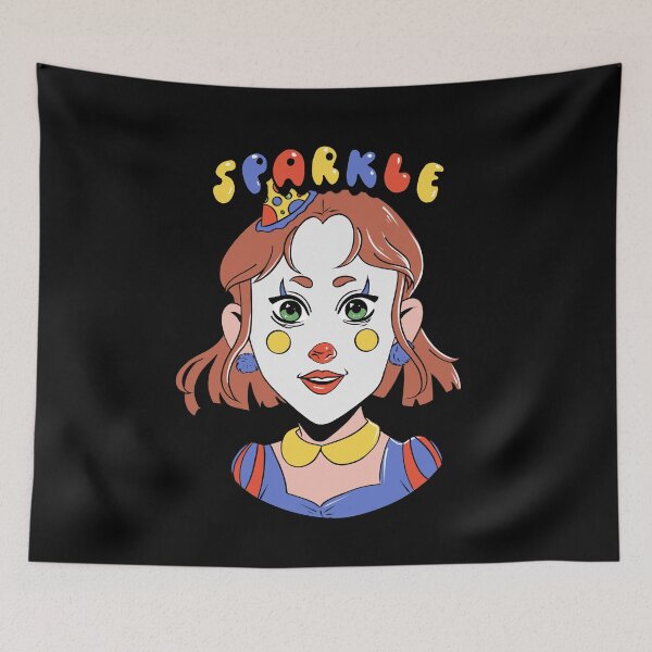 Item preview, Sparkle designed and sold by AudriRaeDoodles.