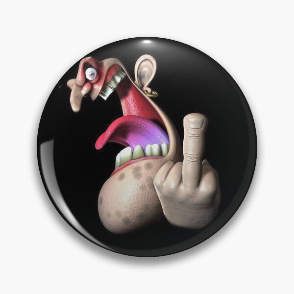 Item preview, the middle finger designed and sold by 19manu91.