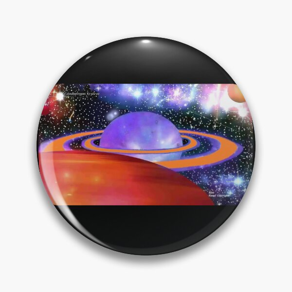Item preview, Cosmic Art  /  Condoregos System designed and sold by Imagin8er.