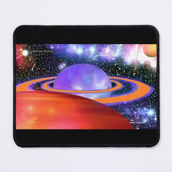 Item preview, Cosmic Art  /  Condoregos System designed and sold by Imagin8er.