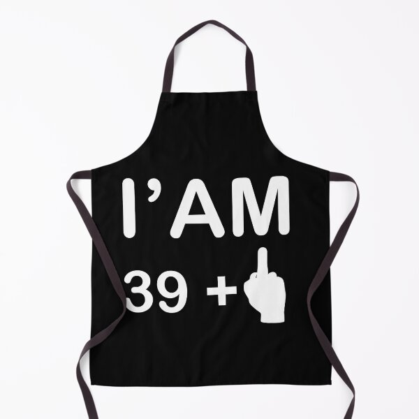 Item preview,  i'm 39 plus , 40th Birthday Gift ,  designed and sold by Every Pet  Shirts.