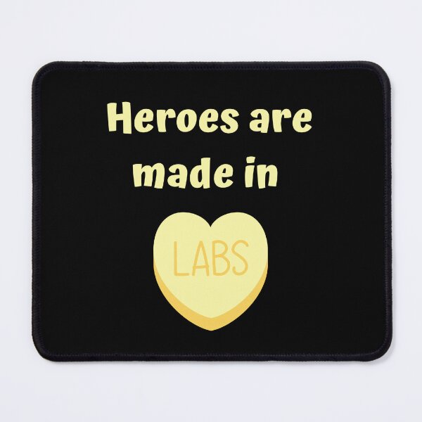 Item preview, Funny Lab Week, Hero Lab Workers designed and sold by SportyDogShop.