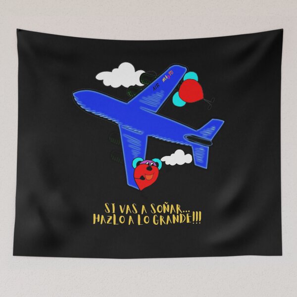Item preview, If you are going to dream, do it big, MAY N designed and sold by MirallesDiGital.