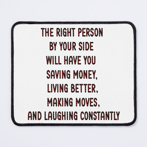 Item preview, Definition of right person designed and sold by IVEKDESIGN.