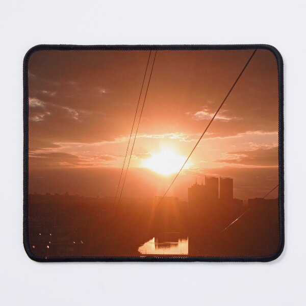 Item preview,  Sunset in Kyiv designed and sold by Natalie-Urda.
