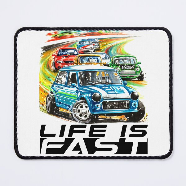 Item preview, Life is fast designed and sold by Concept-Hub.