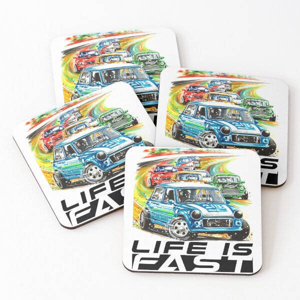 Item preview, Life is fast designed and sold by Concept-Hub.