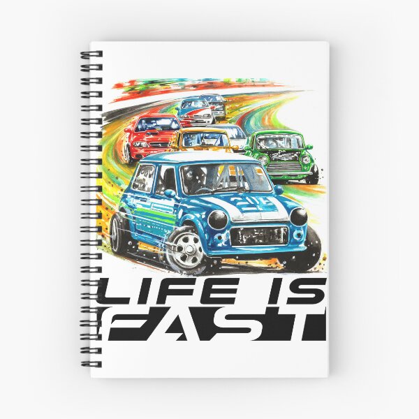 Item preview, Life is fast designed and sold by Concept-Hub.