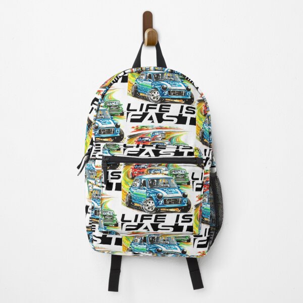 Item preview, Life is fast designed and sold by Concept-Hub.