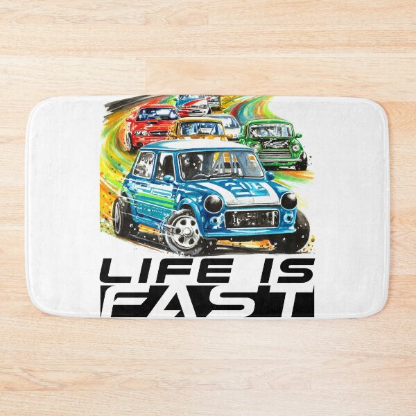 Item preview, Life is fast designed and sold by Concept-Hub.
