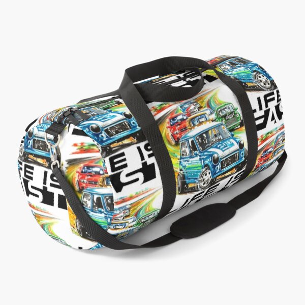 Item preview, la vida es rapida designed and sold by Concept-Hub.