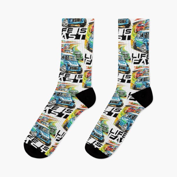 Item preview, Life is fast designed and sold by Concept-Hub.