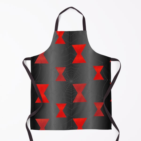 Item preview, 65 MCMLXV Cosplay Black Widow Spider Symbol Web Pattern designed and sold by 65 MCMLXV.