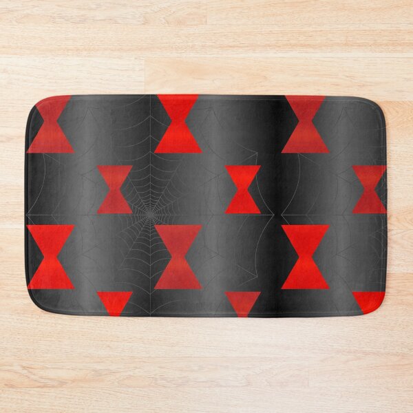 Item preview, 65 MCMLXV Cosplay Black Widow Spider Symbol Web Pattern designed and sold by 65 MCMLXV.
